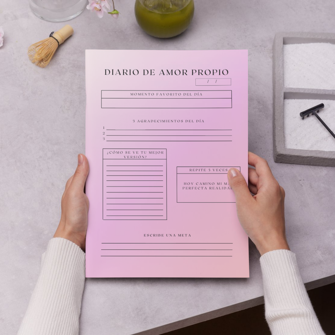 Diario de escritura