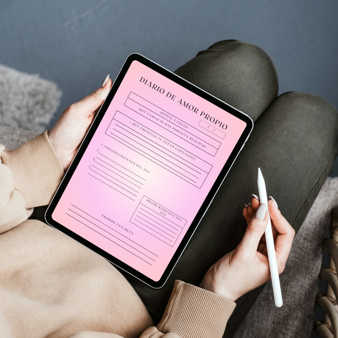 Diario de escritura