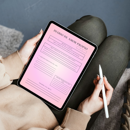 Diario de escritura
