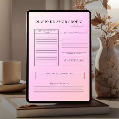 Diario de escritura