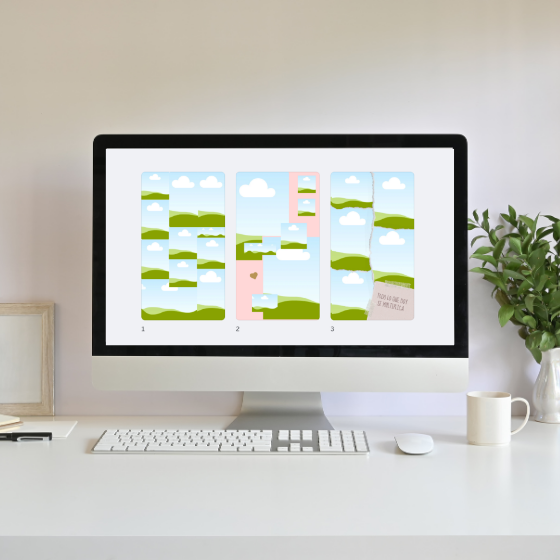 Plantillas para crear tu VISION BOARD